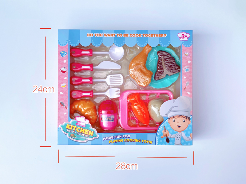 Kitchen Toy Series
