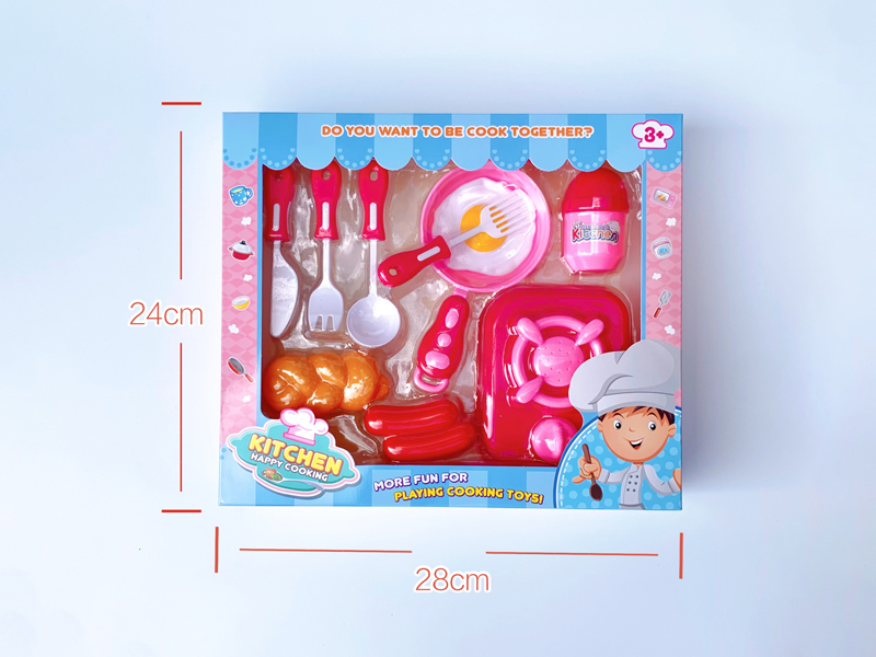 Kitchen Toy Series