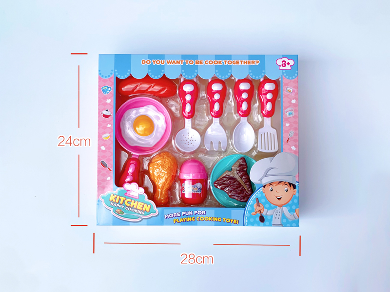 Kitchen Toy Series