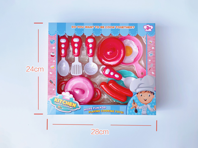 Kitchen Toy Series