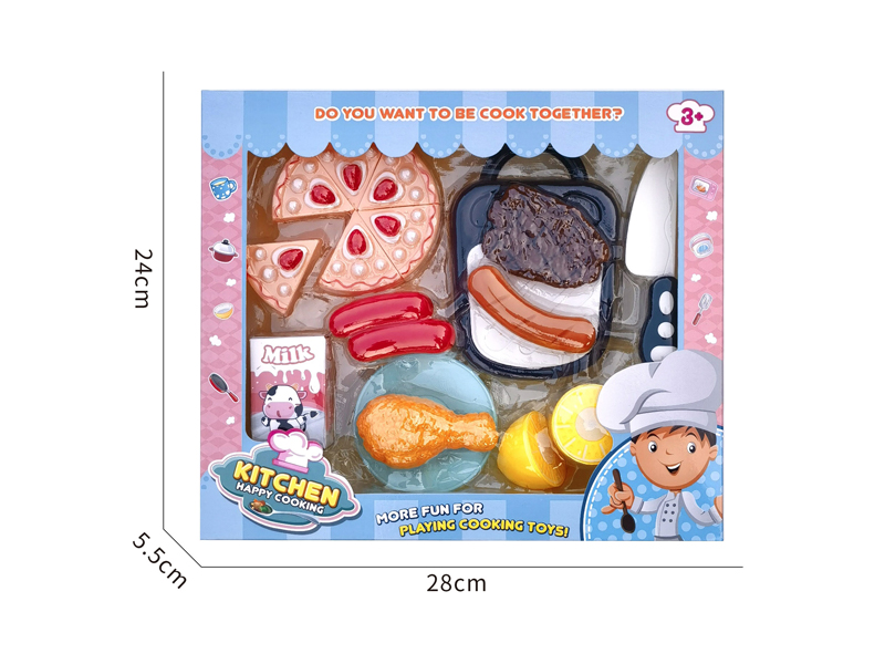 Kitchen Toy Series