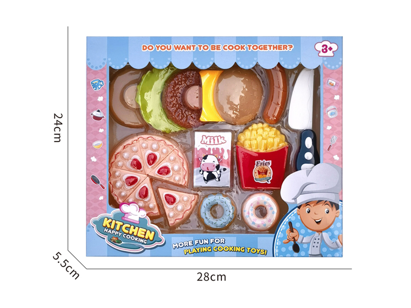 Kitchen Toy Series