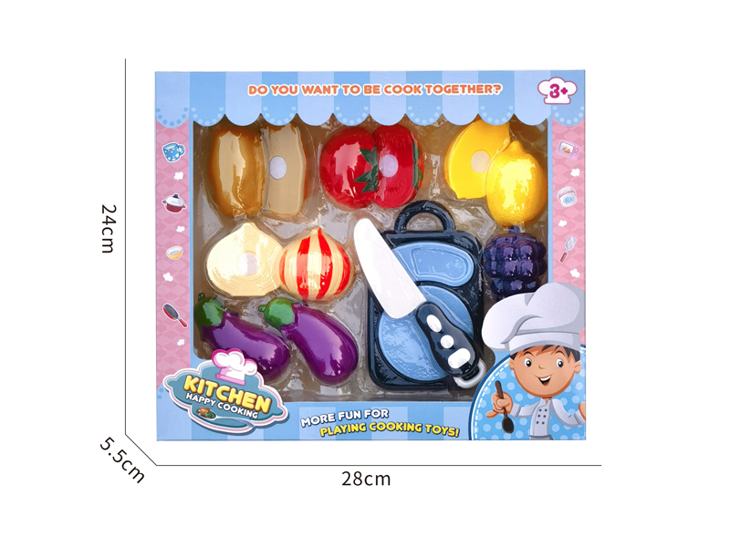 Kitchen Toy Series