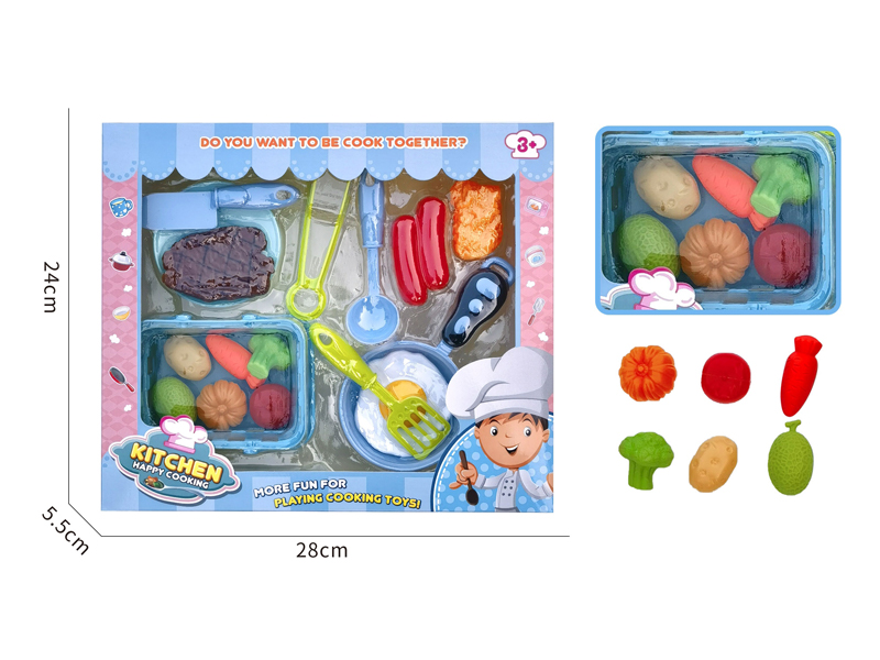 Kitchen Toy Series