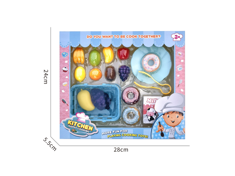 Kitchen Toy Series