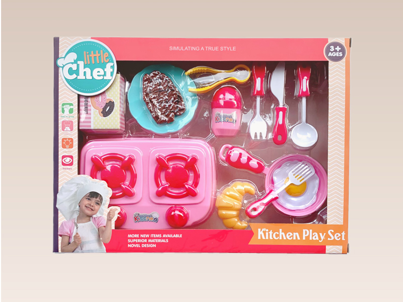 Kitchen Toy Series