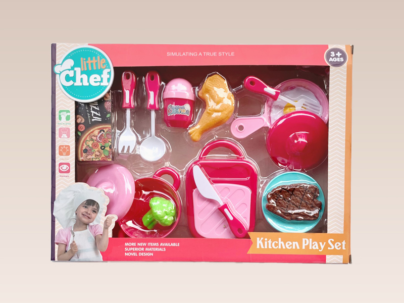 Kitchen Toy Series