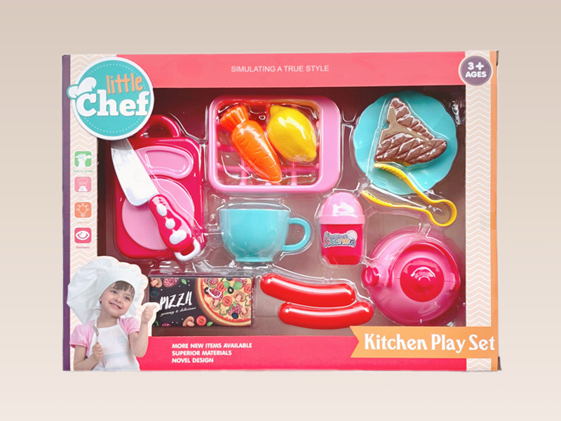 Kitchen Toy Series