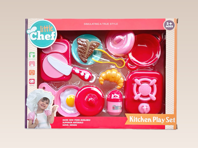 Kitchen Toy Series