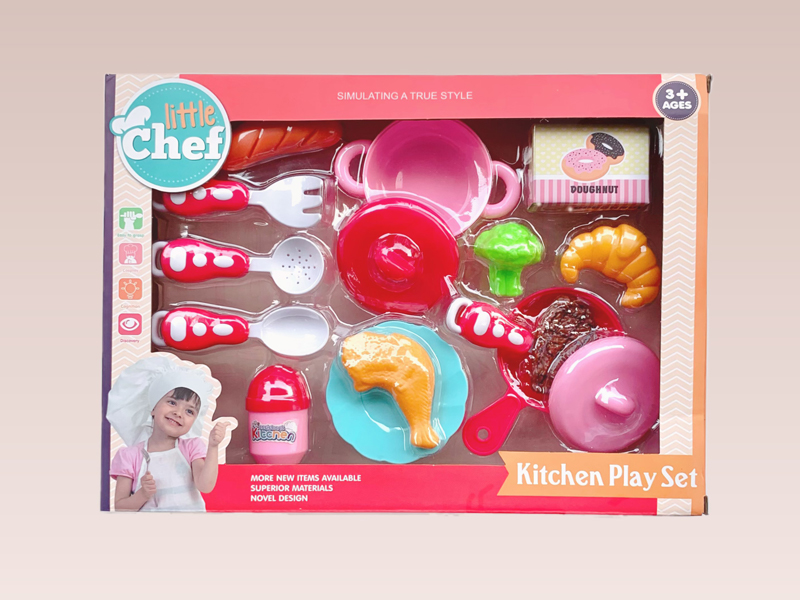 Kitchen Toy Series