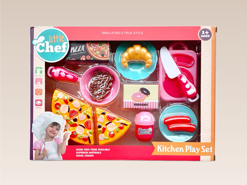 Kitchen Toy Series