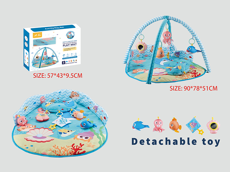 Baby Play Mat Fitness Blanket