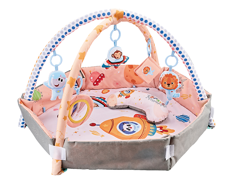 Baby Play Mat Fitness Blanket(Space Theme)
