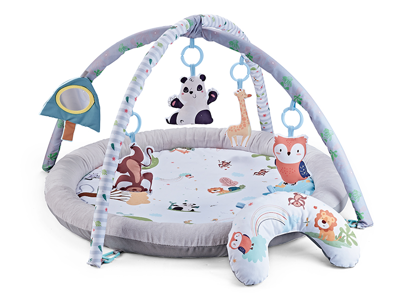 Baby Play Mat Fitness Blanket(Panda Theme)