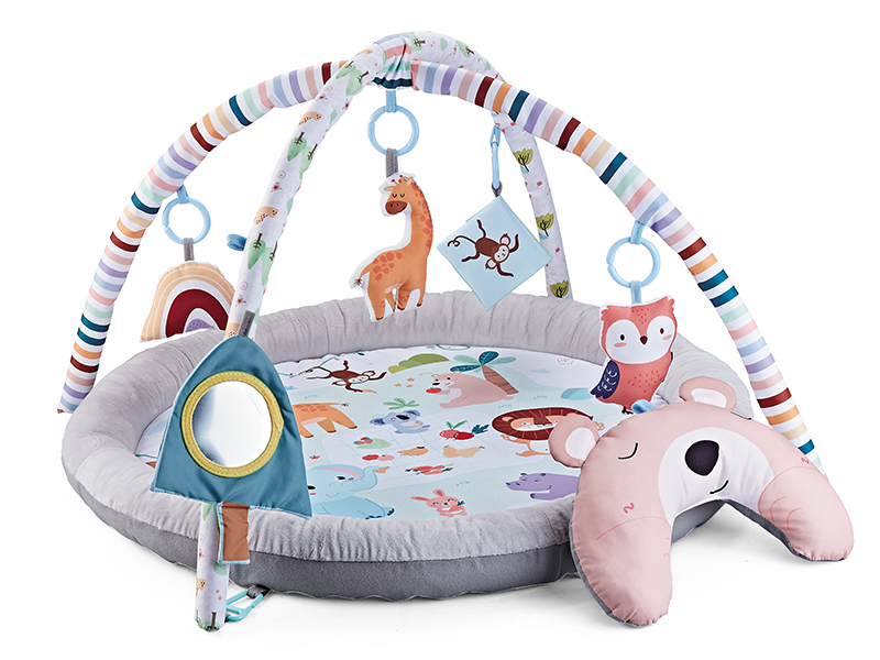 Baby Play Mat Fitness Blanket(Animal Theme)