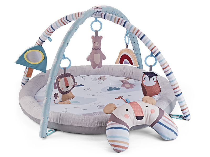 Baby Play Mat Fitness Blanket(Animal Theme)