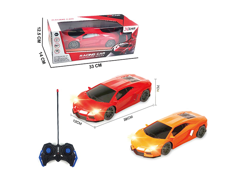 1:16 4CH R/C Lamborghini With Light