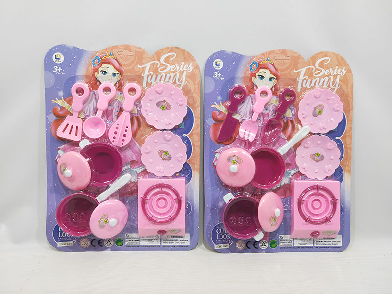 Solid Color Kitchen Set(2)
