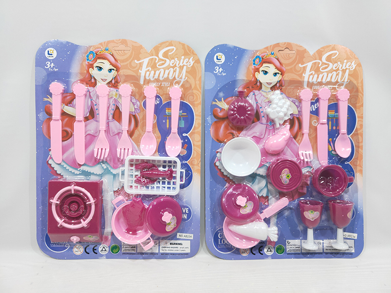 Solid Color Kitchen Set(2)