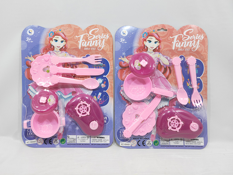 Kitchen Set(2)