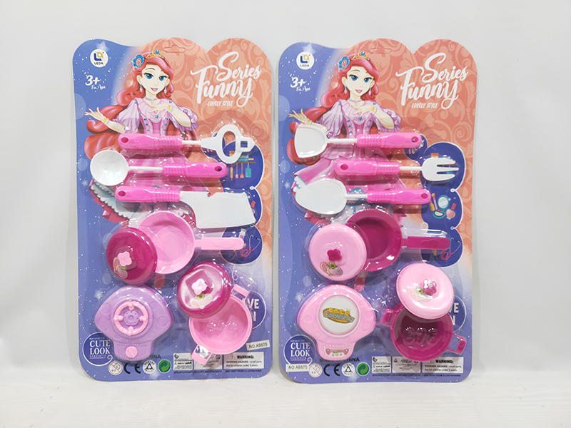 Kitchen Set(2)