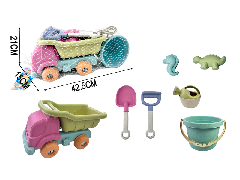 Beach Buggy+Bucket Set