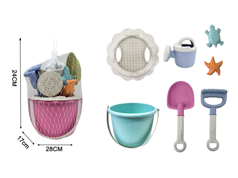 Beach Bucket Set