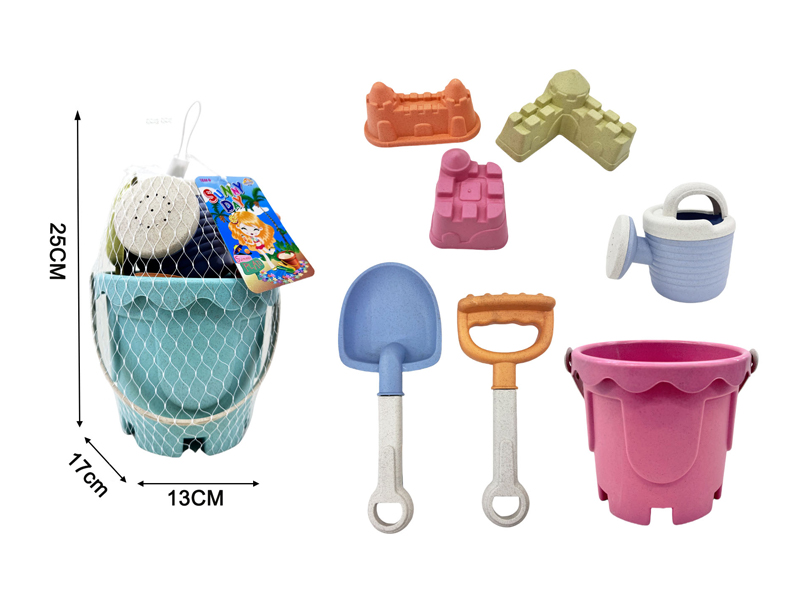 Beach Bucket Set