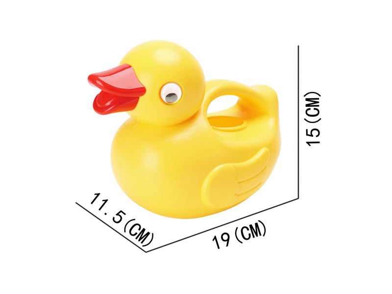 Duck Water Spilled Toy