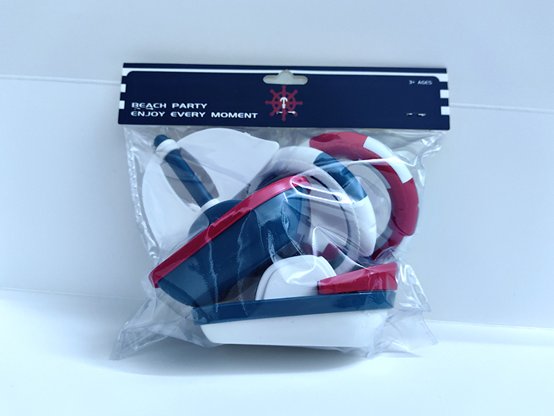 Bathroom Bath Toy Little Boat Set