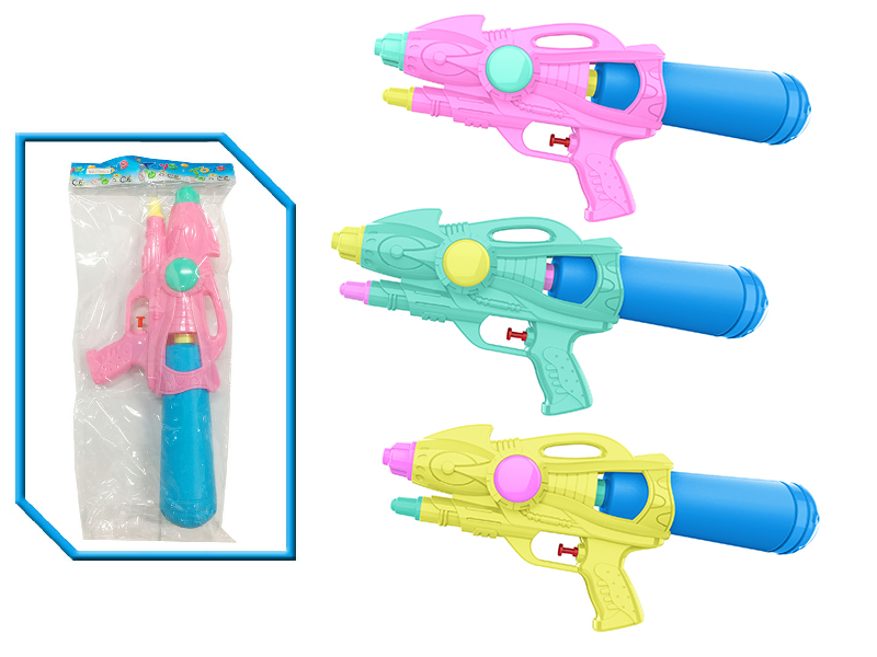 Double Nozzles Water Gun