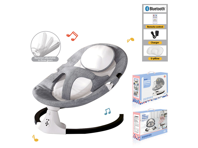 Adjustable Electric Baby Bouncer