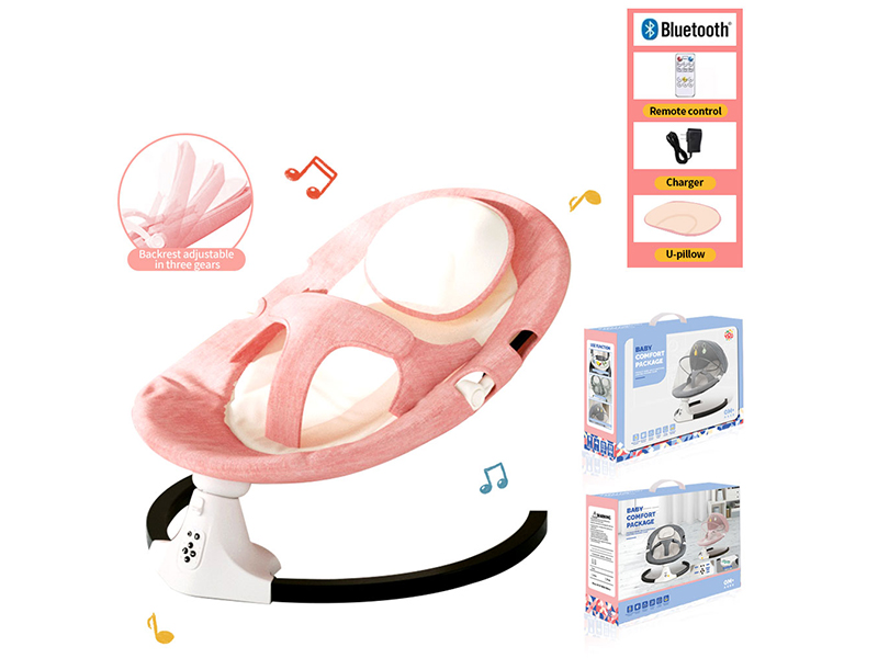 Adjustable Electric Baby Bouncer