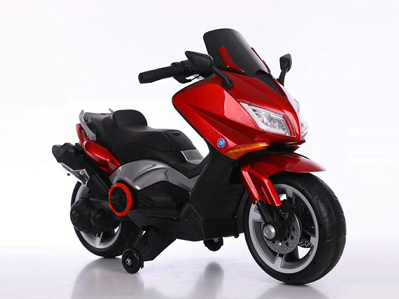 Two Wheeled Motorcycle Toy