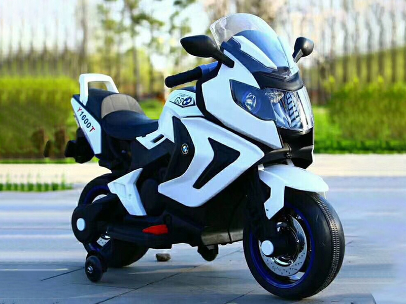 Children'S Motorcycle Toy