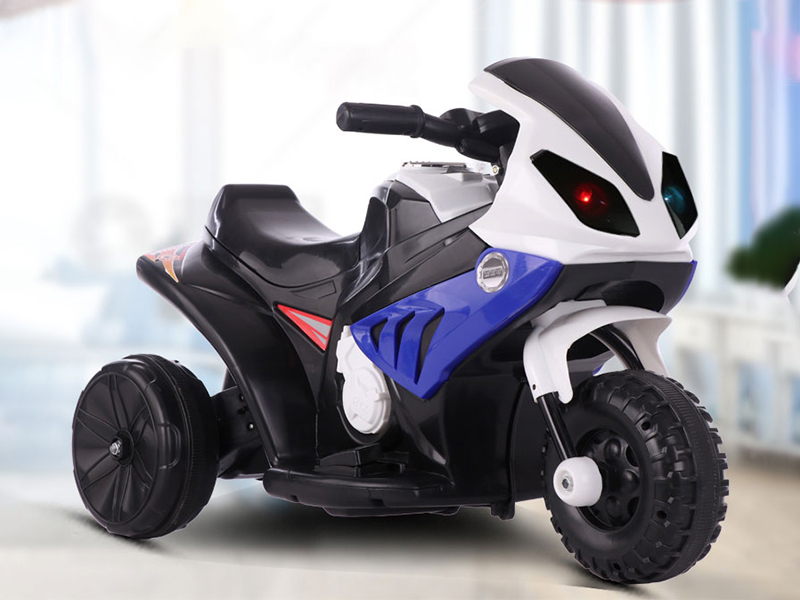Children'S Motorcycle Toy