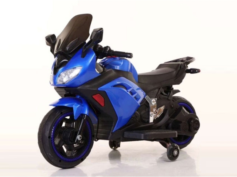 Children'S Motorcycle Toy