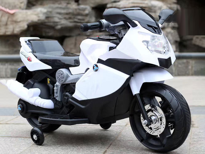 Children'S Motorcycle Toy