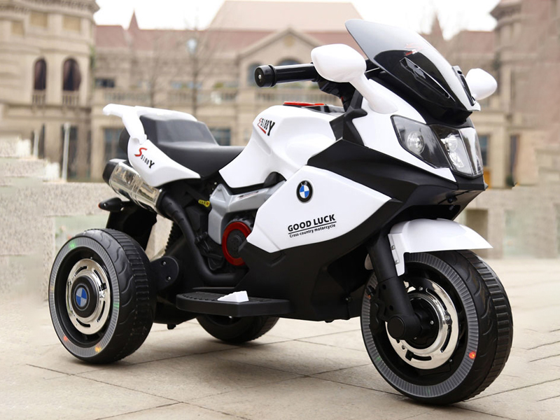 Children'S Motorcycle Toy
