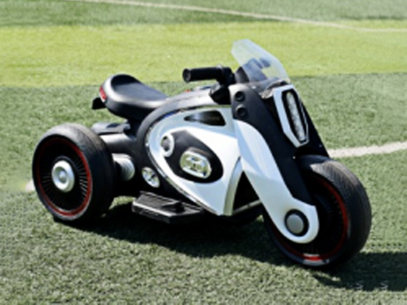 Children'S Motorcycle Toy