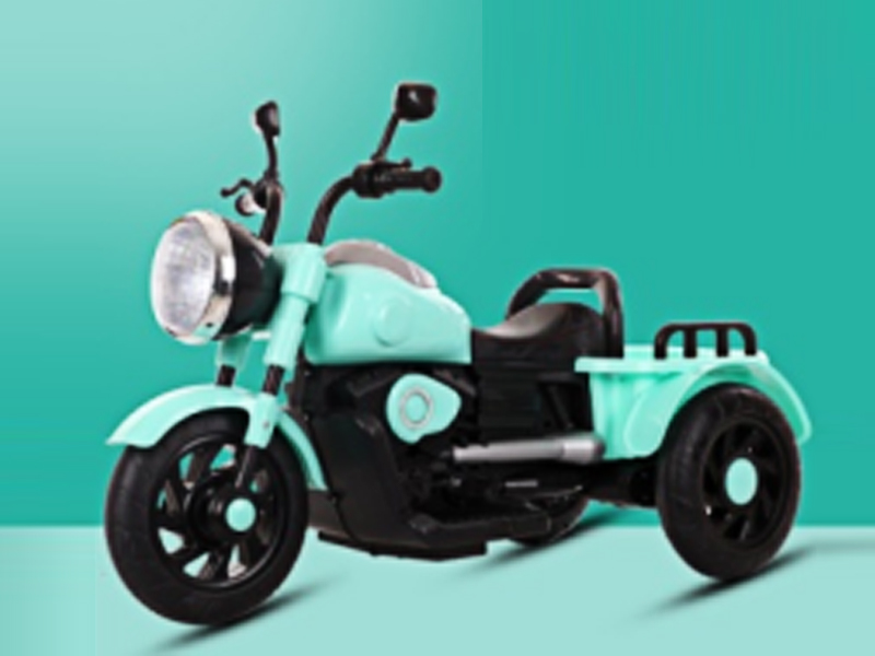 Children'S Motorcycle Toy