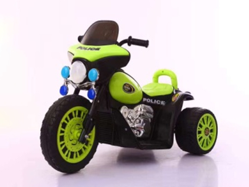 Children'S Motorcycle Toy