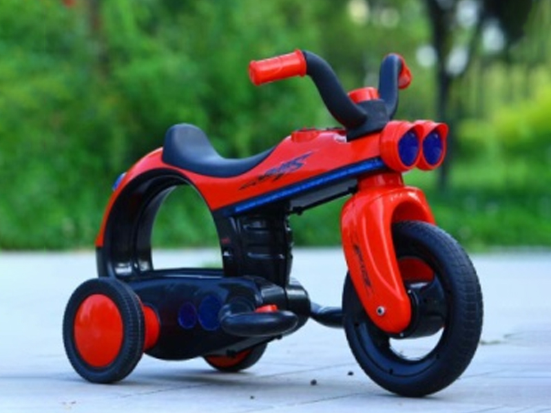 Children'S Motorcycle Toy