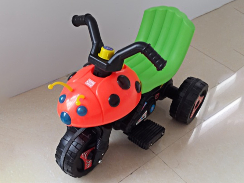 Children'S Motorcycle Toy