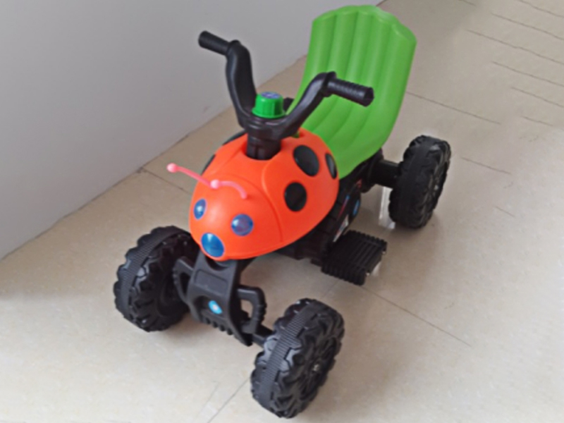 Children'S Motorcycle Toy