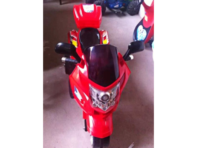 Children'S Motorcycle Toy