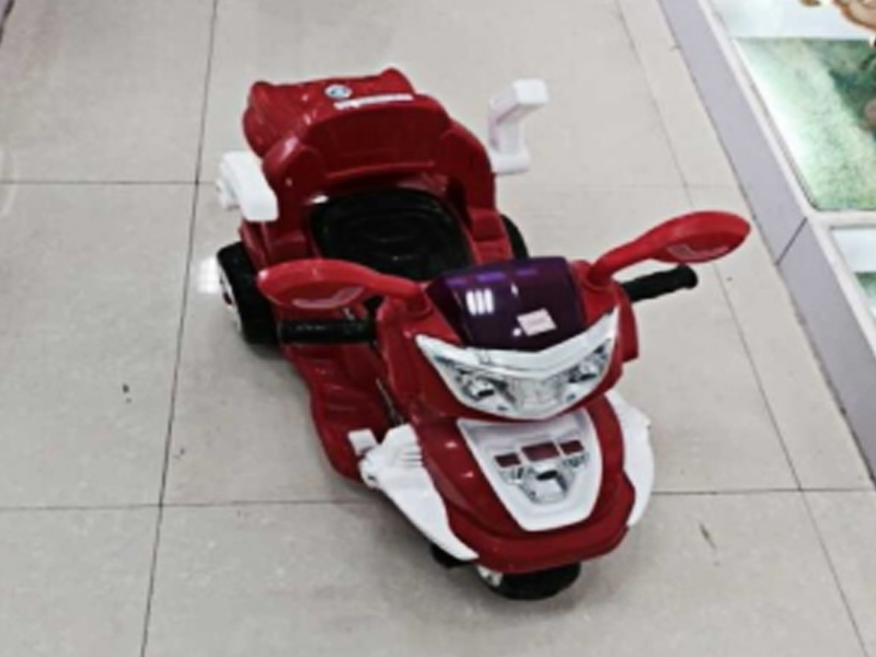 Children'S Motorcycle Toy