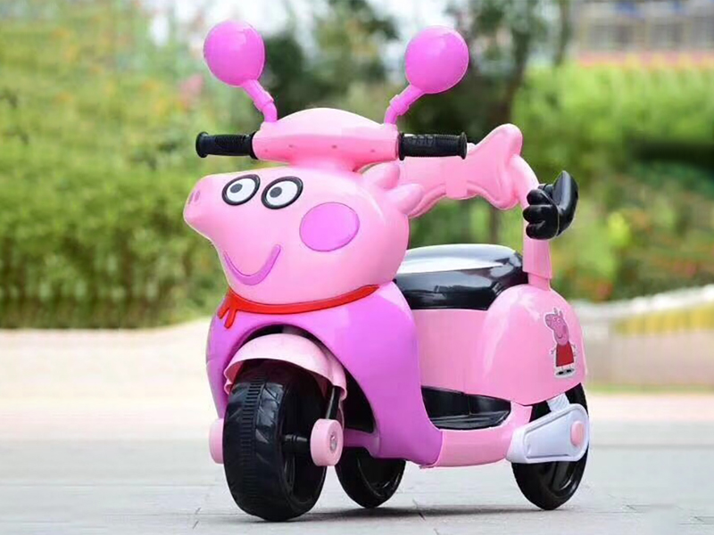 Children'S Motorcycle Toy