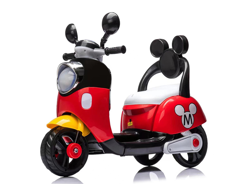 Children'S Motorcycle Toy