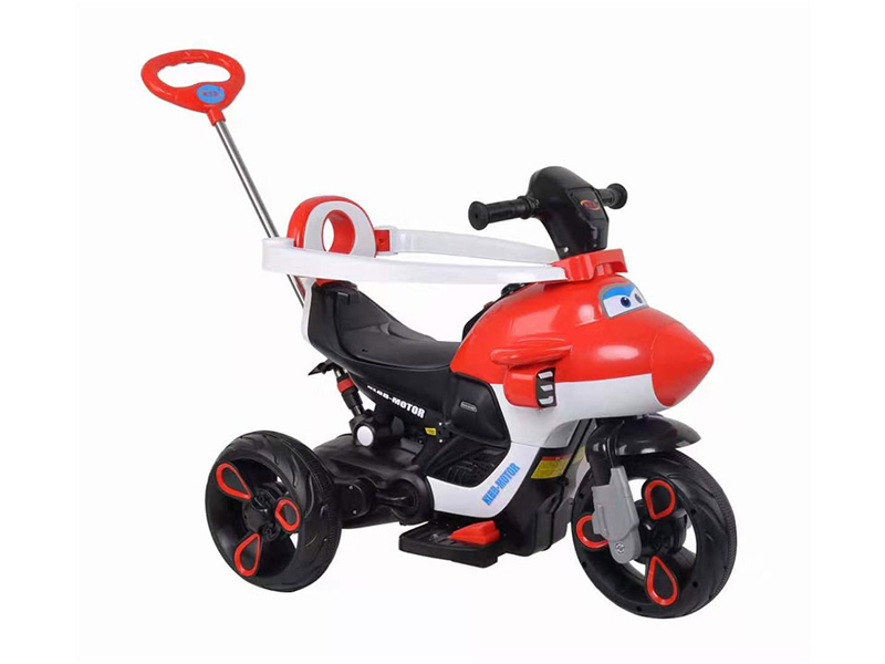 Children'S Motorcycle Toy